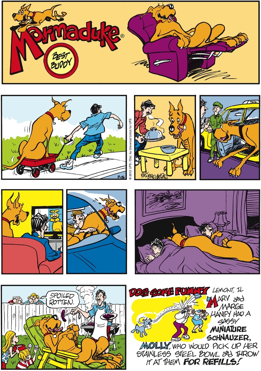 marmaduke